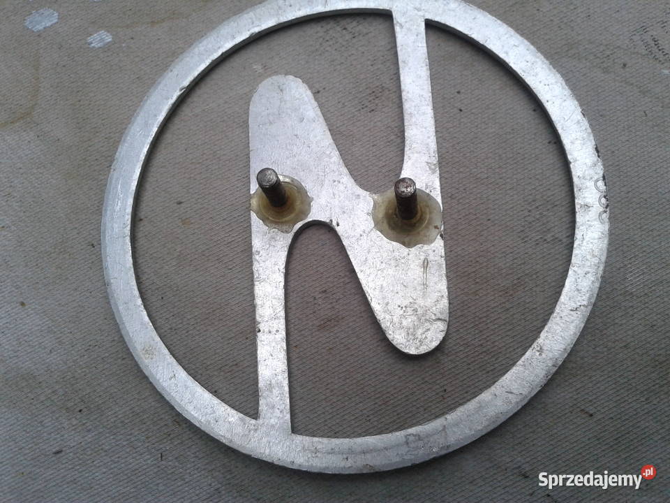 TRABANT LOGO PRZOD ORYGINAL NOWE Bielsko-Biała