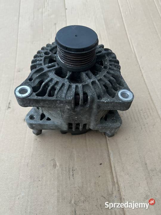 Alternator Peugeot 807 20hdi 9646321780 kujawsko-pomorskie Bydgoszcz