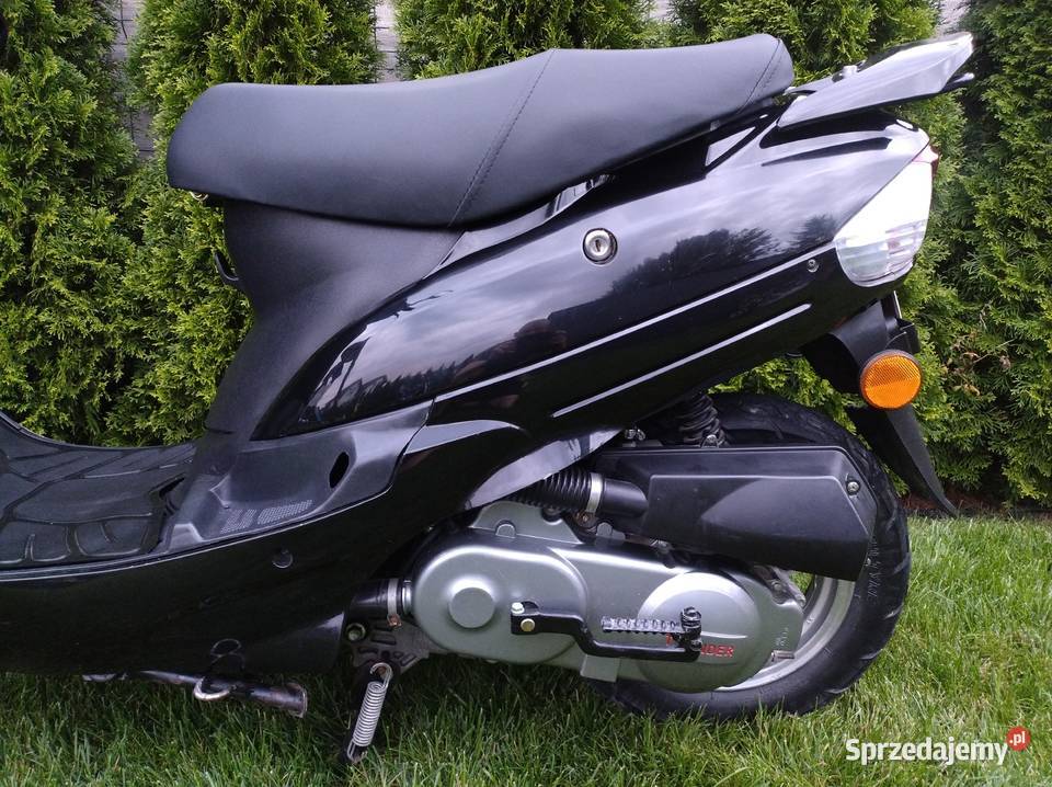 Haotian Thunder Zipp 50 Przecław