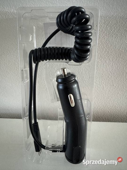 Ładowarka samochodowa Samsung USB micro B nowa Poznań