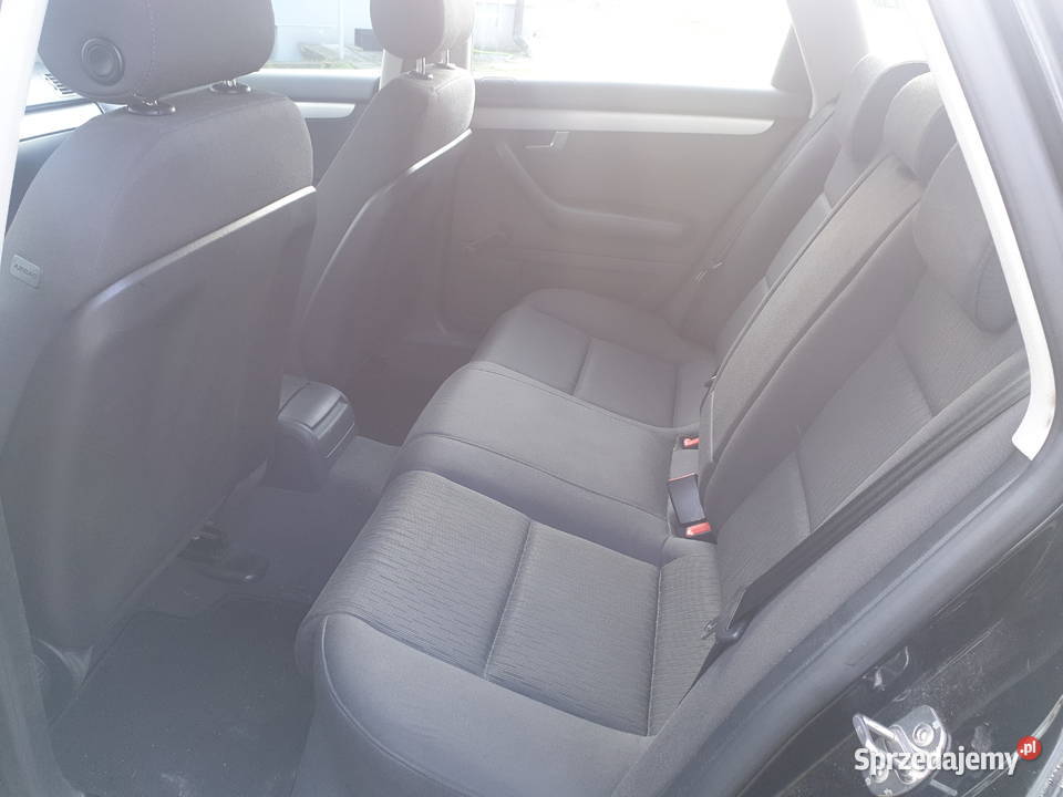 Audi A4 w super stanie technicznym manualna