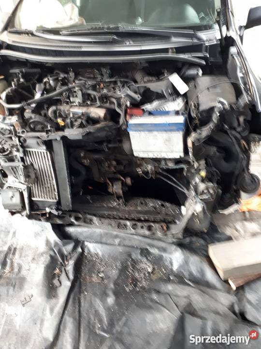 TOYOTA AURIS NA CZESCI garażowany Kęty