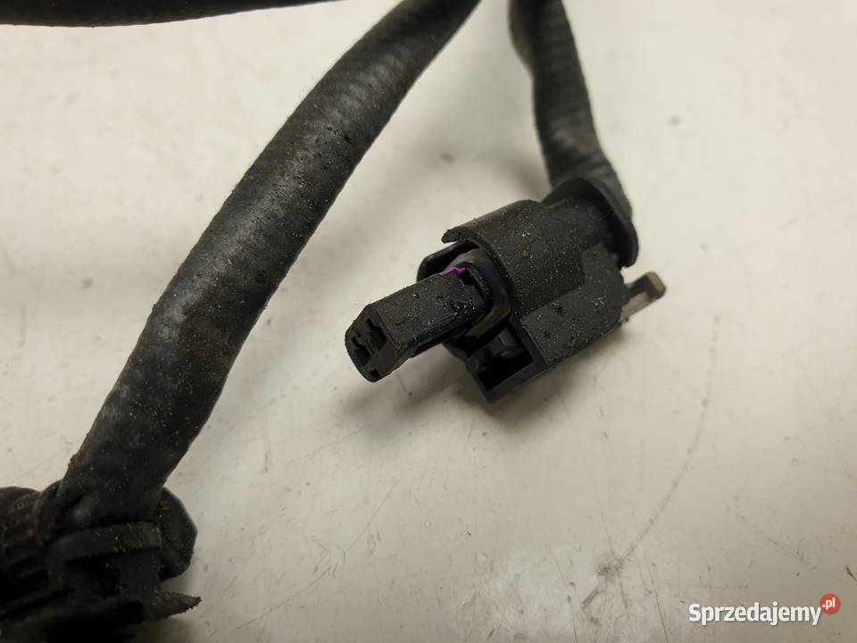 Audi A5 30 TFSI WIĄZKA CZUNIKA TEMPERATURY Rudka