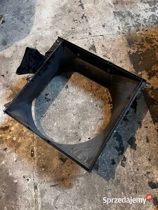 Obudowa wentylatora przewody dolotowe powietrza Piasek