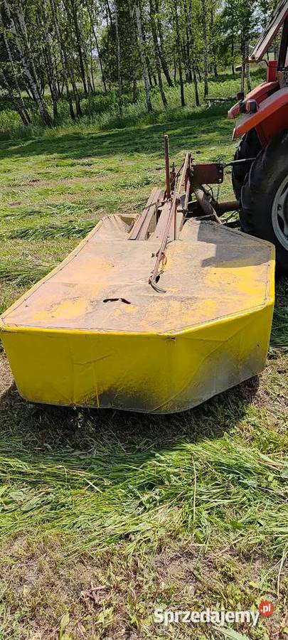 Kosiarka rotacyjna Famarol Z1051 165 Żory