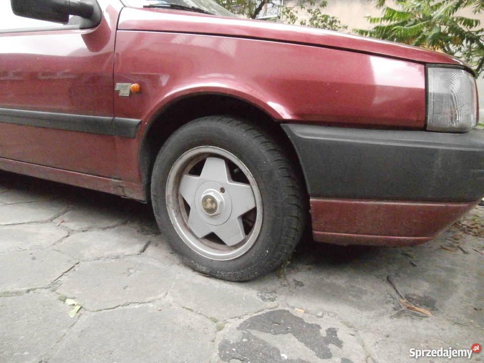 Fiat Tipo 16 90 produkcji 1990 Łódź