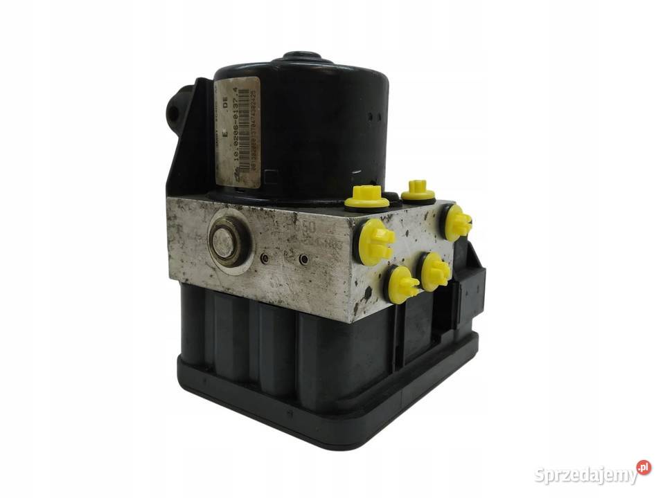 POMPA ABS 3M512C405AF 10096001123 Ford Focus C I osobowe sprzedam