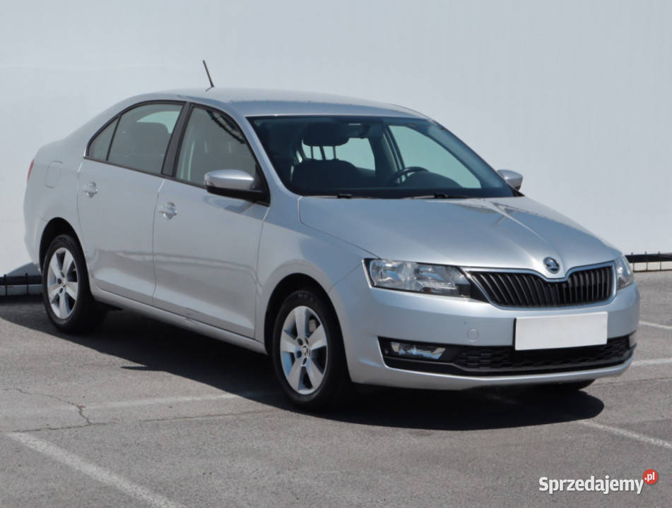 Skoda Rapid 10 TSI Rapid