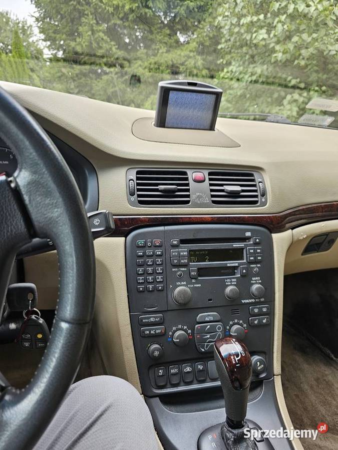 Volvo s80 30 benzynalpg Dobrzeń Wielki