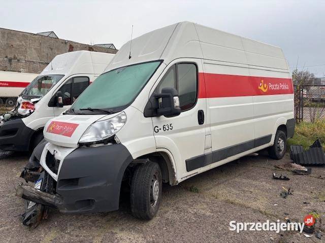 PEUGEOT BOXER 2013 219800 ccm 131 Warszawa