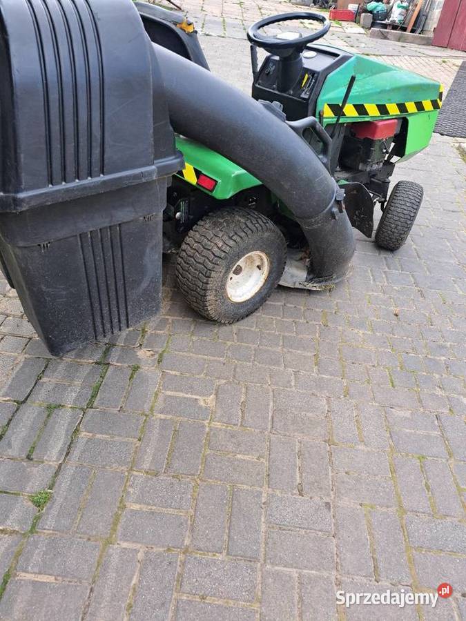 Traktorek Viking GT12S 125