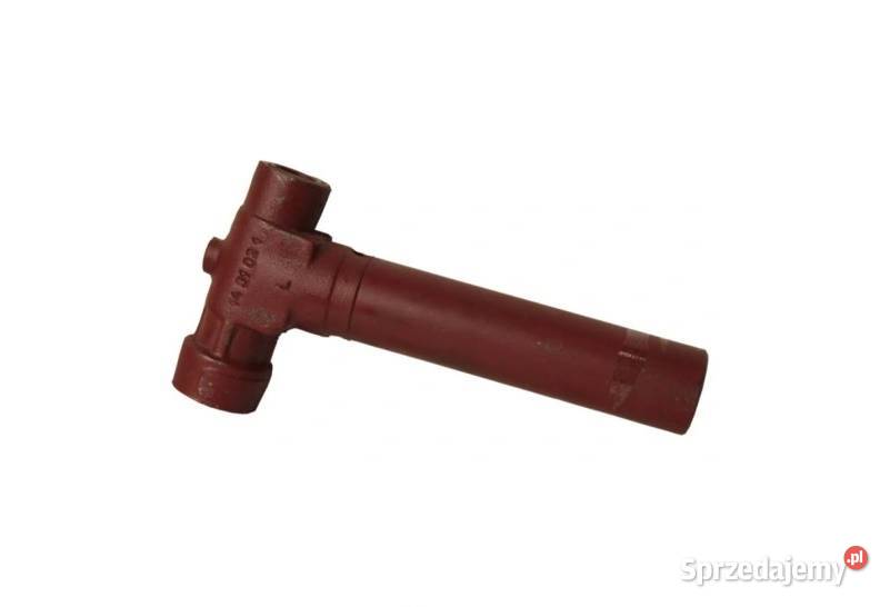 KORPUS T25 PÓŁOŚ LEWA 1431022 Siedlce