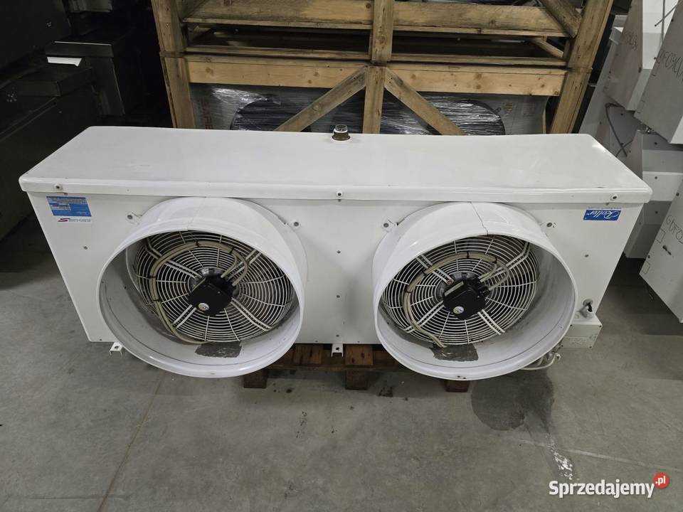 Chłodnica parownik Roller HVST 712 grzałki