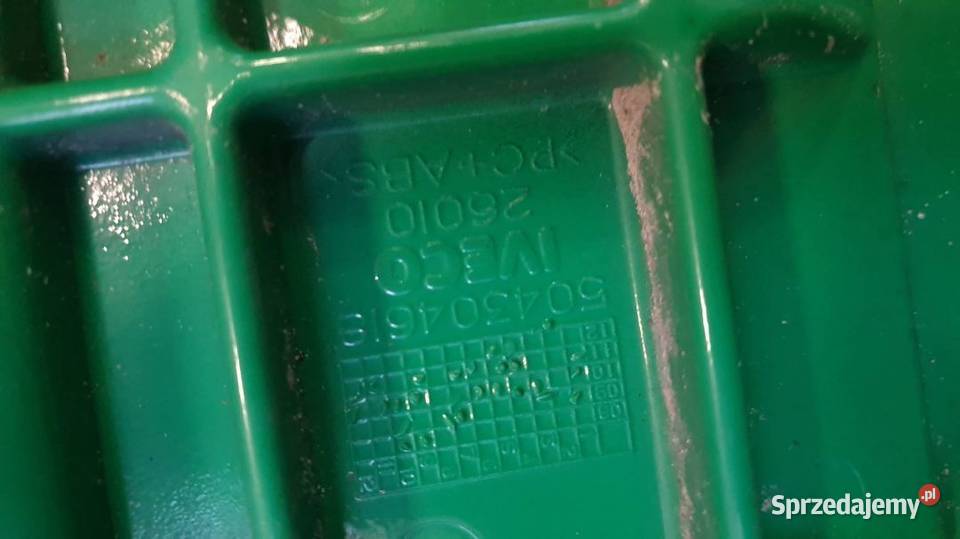 SPOILER LOTKA LEWA STRALIS AS440T Lipno