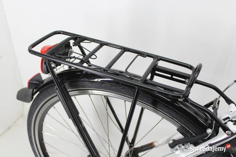 ALUMINIOWY rower męski RIXE 21 biegów DEORE koła sprzedam