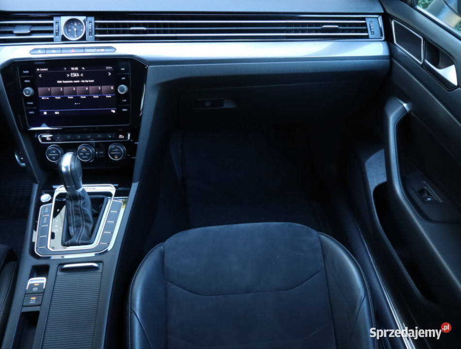 VW Arteon 20 TSI 4Motion mazowieckie Piaseczno