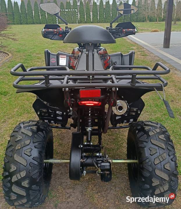 Quad 125 31 NOWY Rok produkcji 2024 mazowieckie