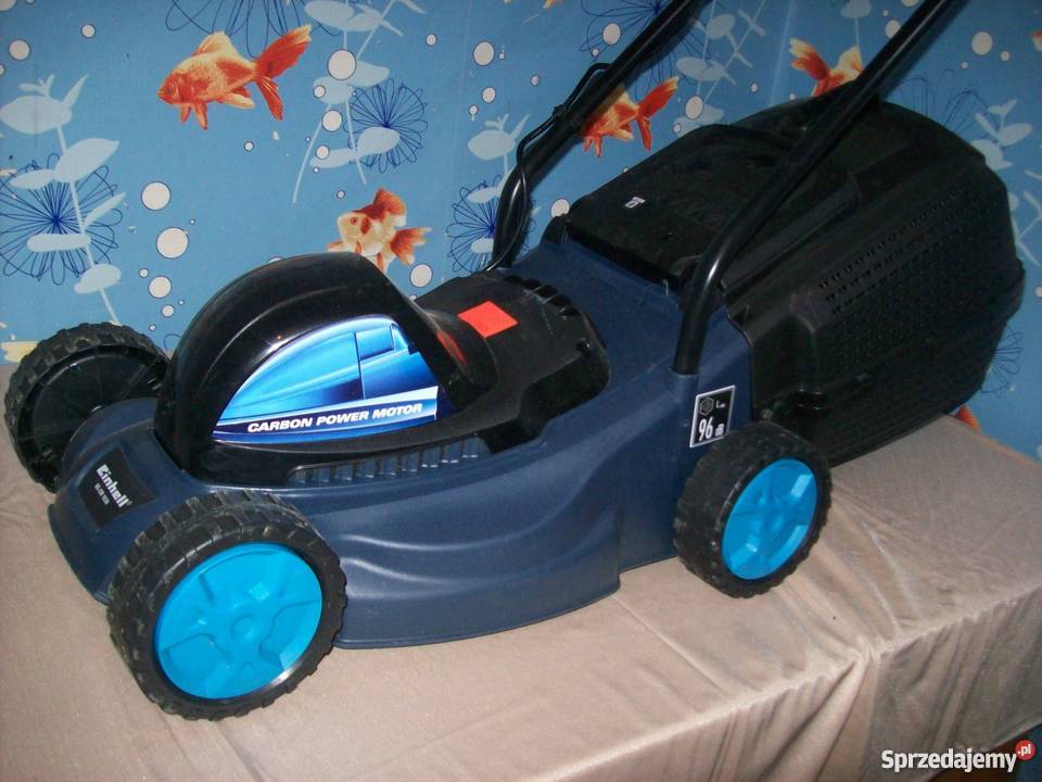 Kosiarka einhell bgem 1030 z Niemiec Głogowa