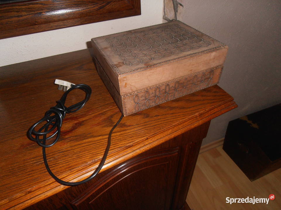 Stary telefon stacjonarny Kielce