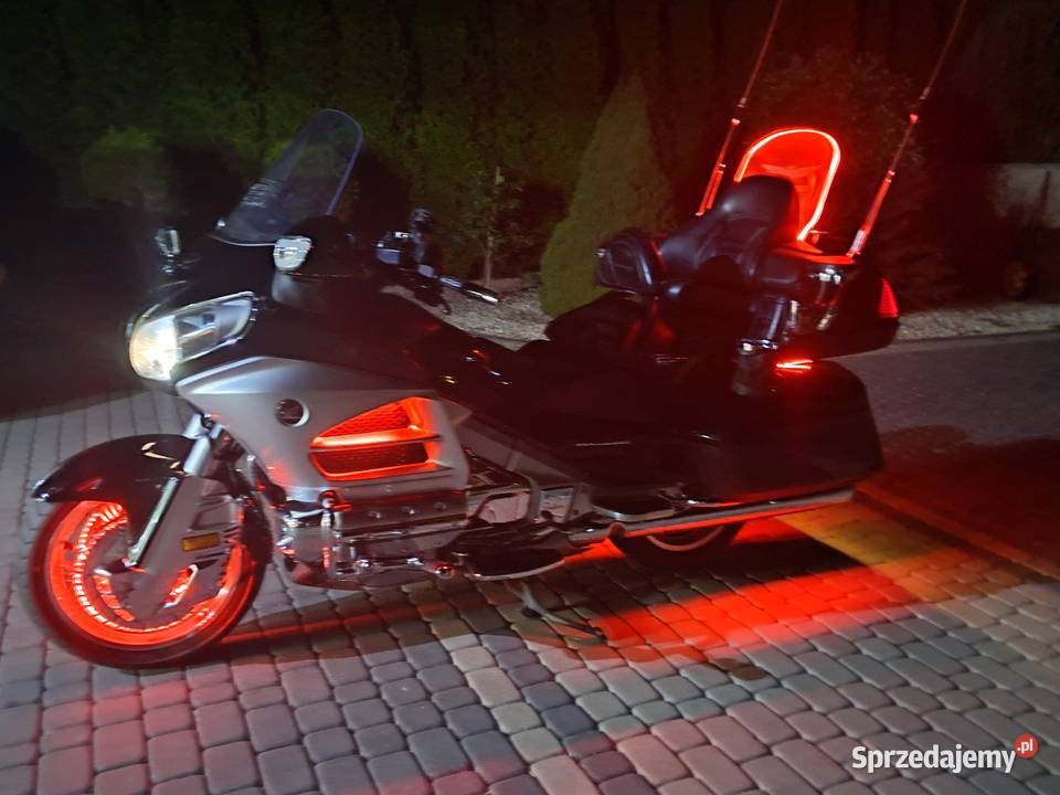 Honda Goldwing GL1800