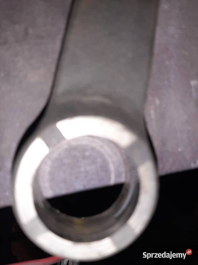 Wsk 125 korbowód Turek