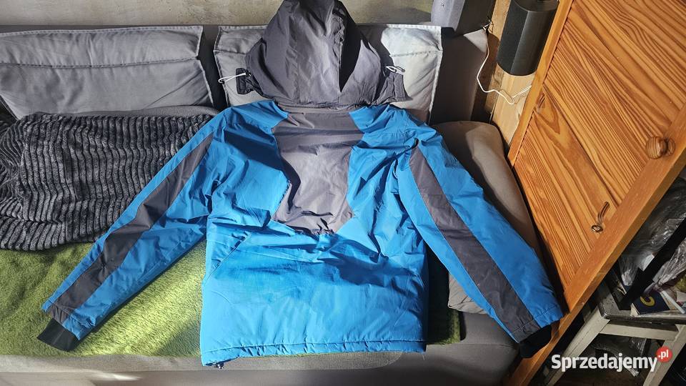 Kurtka Męska Zimowa TEMSTER SPORTS L Okazja Szprotawa