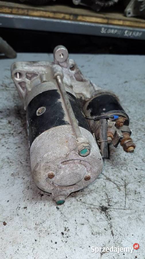 Rozrusznik BMW Seria 5 E39 Pozostałe Łagów