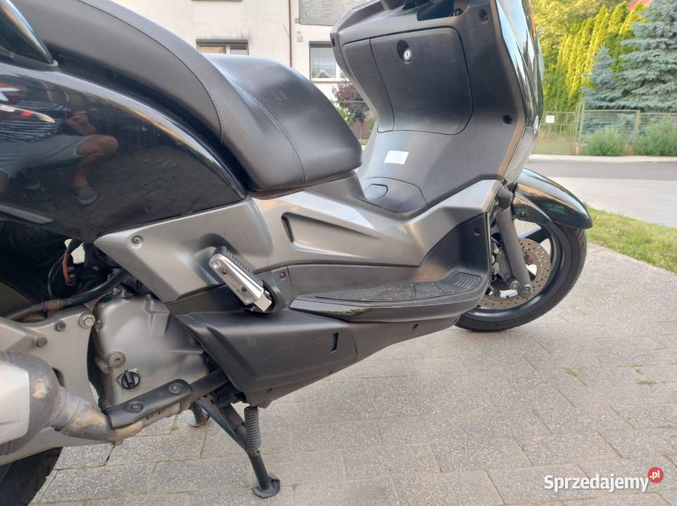 Skuter Yamaha x 125 stan wielkopolskie Luboń sprzedam