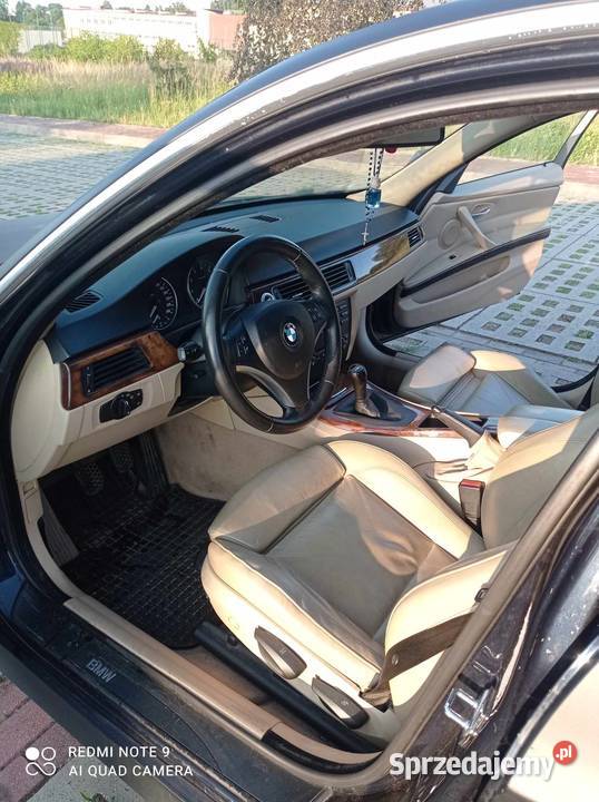 BMW 325i e90 2006r Mstów sprzedam