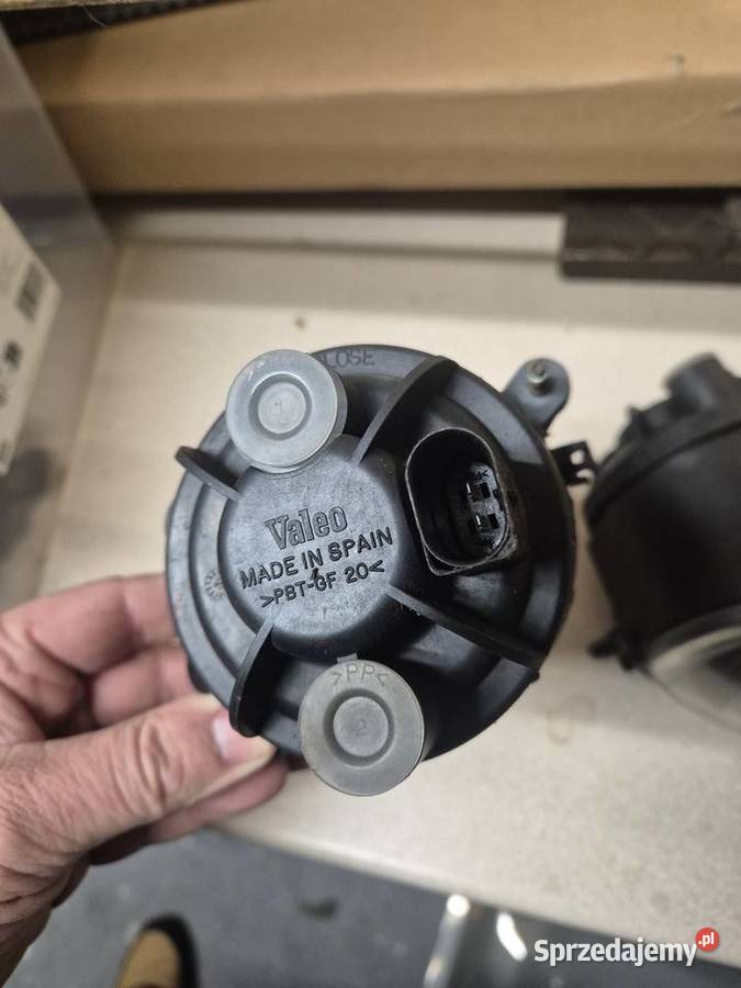 Halogen lewy prawy przód Audi A4 B5 lift sprzedam