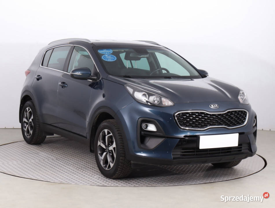 Kia Sportage 16 GDI Piaseczno