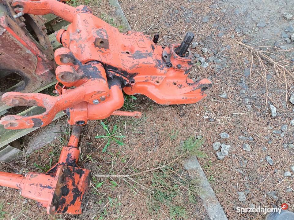 Podnosnik Wladimirec T25 Władimirec Jasło