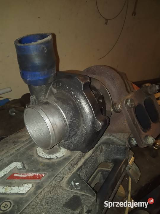 Turbo turbosprężarka John Deere 2650 2140 2650 nieuszkodzony Jarosław