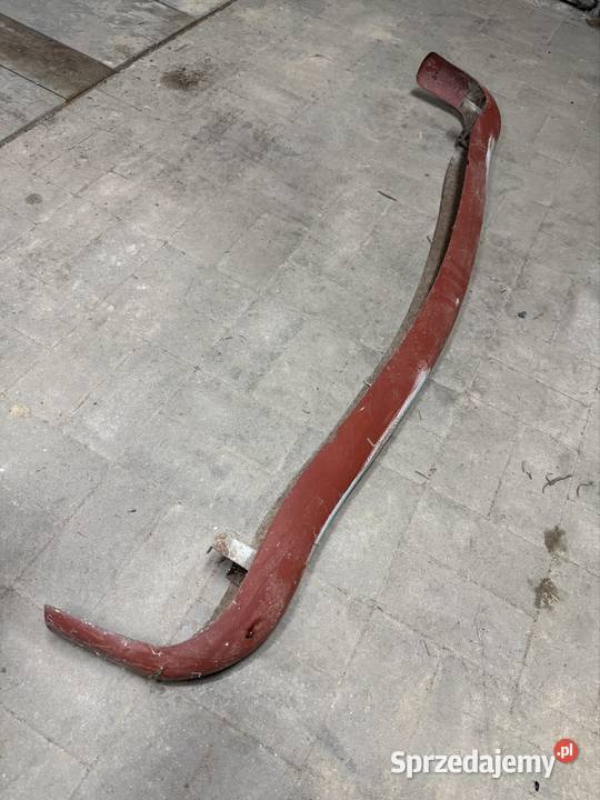 Zderzak przedni Trabant 601 osobowe Lublin