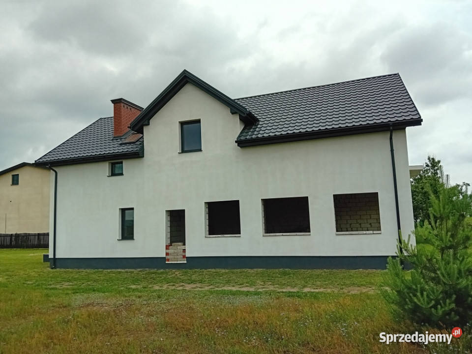 NOWY DOM 140m2 w zielonej okolicy RADOM SOŁTYKÓW