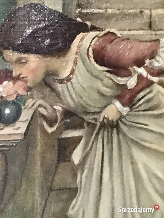 Charles HastanighWood 18561927 dolnośląskie Polanica-Zdrój sprzedam