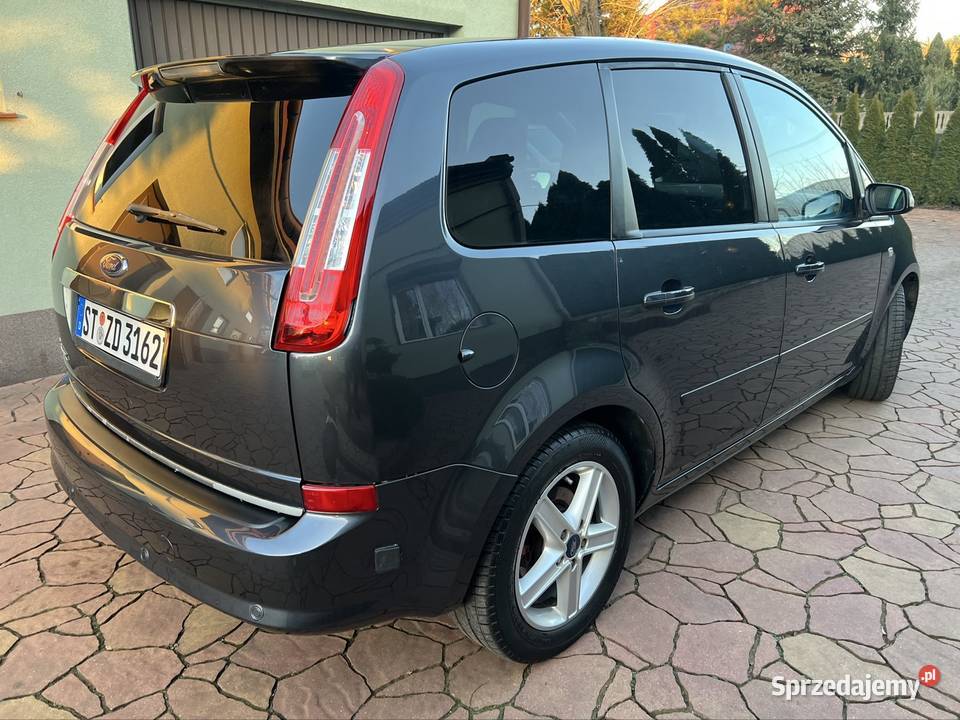C 20 LPG TITANIUM Nawi DVD szyberdach 145KM Łask