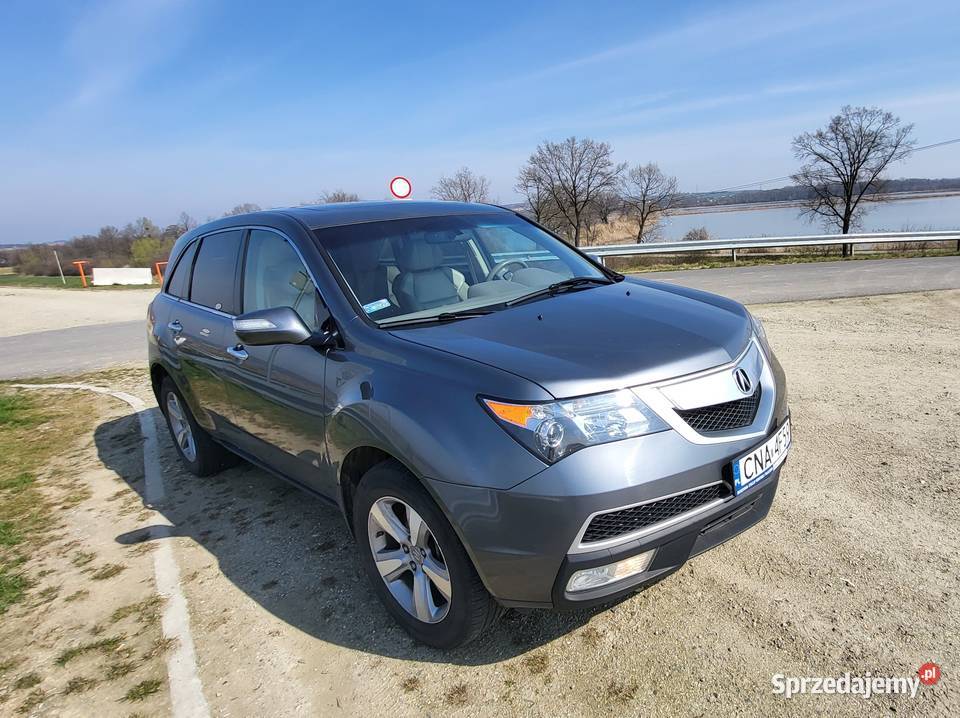 ACURA MDX 2012 Racibórz