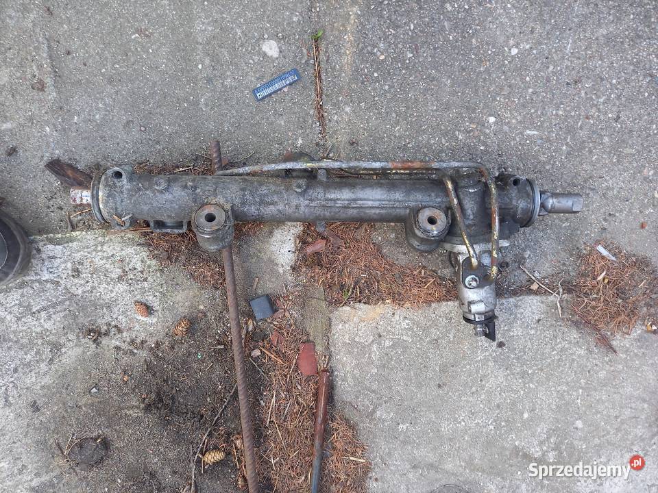 Przekładnia kierowniczamaglownica mercedes W 203 Łódź