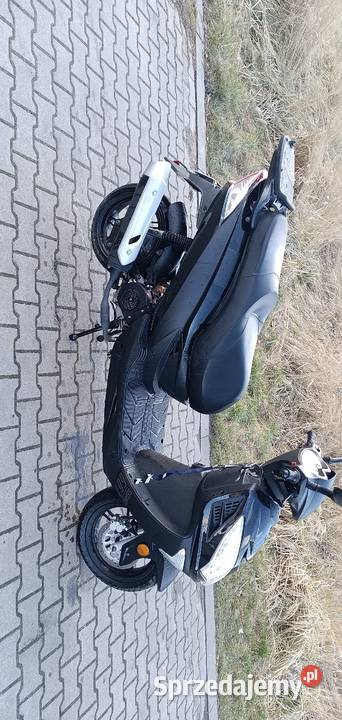 Junak znat50607601 2021 skuter Ostrów Wielkopolski