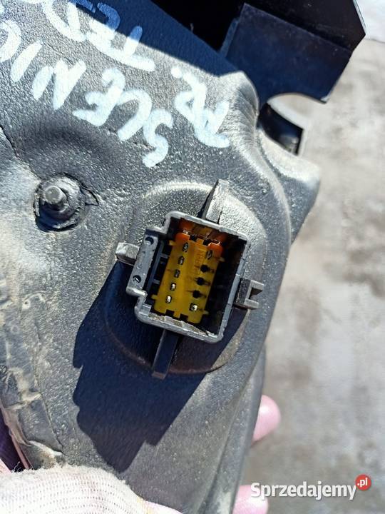 lusterko prawe elektryczne renault scenic II 7 zachodniopomorskie