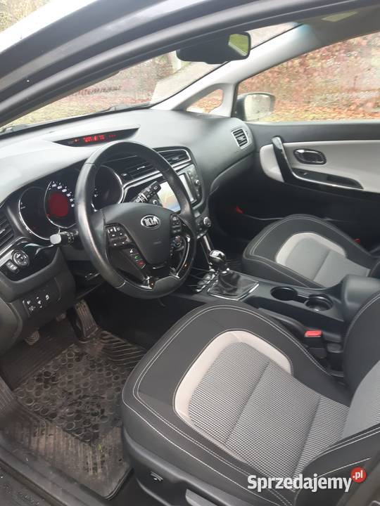 Kia Ceed 2017 Rzeszów