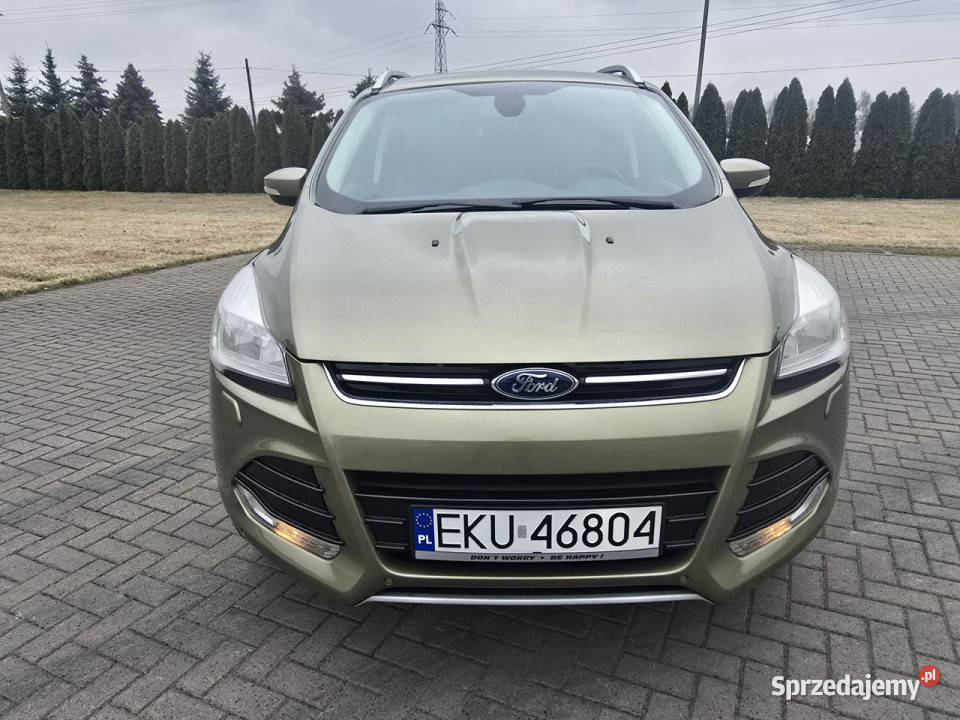 Ford Kuga 20tdci SUV Kutno sprzedam