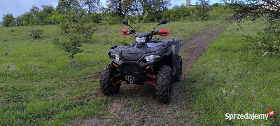 Polaris sportsman xp 1000 zarejestrowany Koziegłowy
