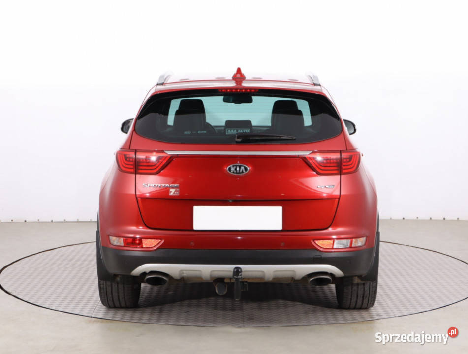 Kia Sportage 16 TGDI 130KM
