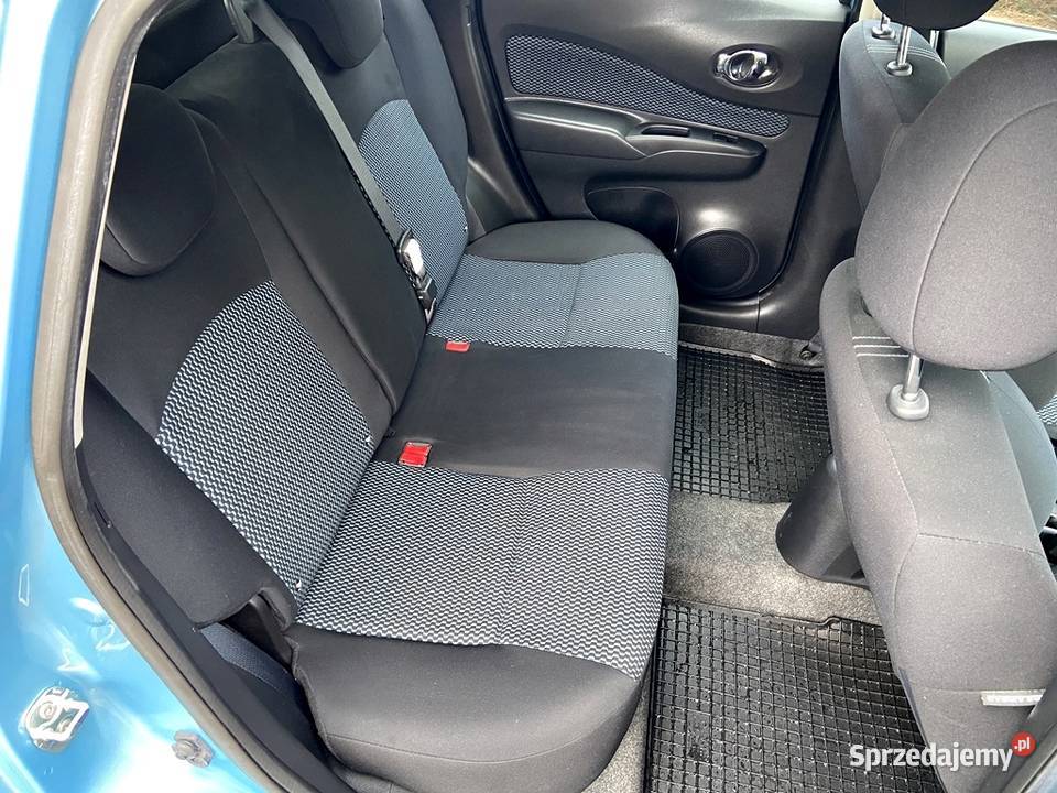 Nissan Note Salon Polska I właściciel sprzedam