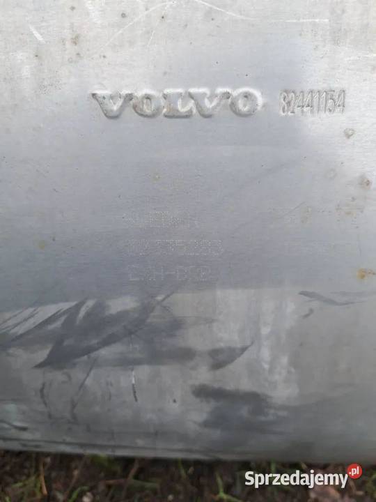 Tłumik końcowy Volvo XC60 II V426 32335283 dolnośląskie