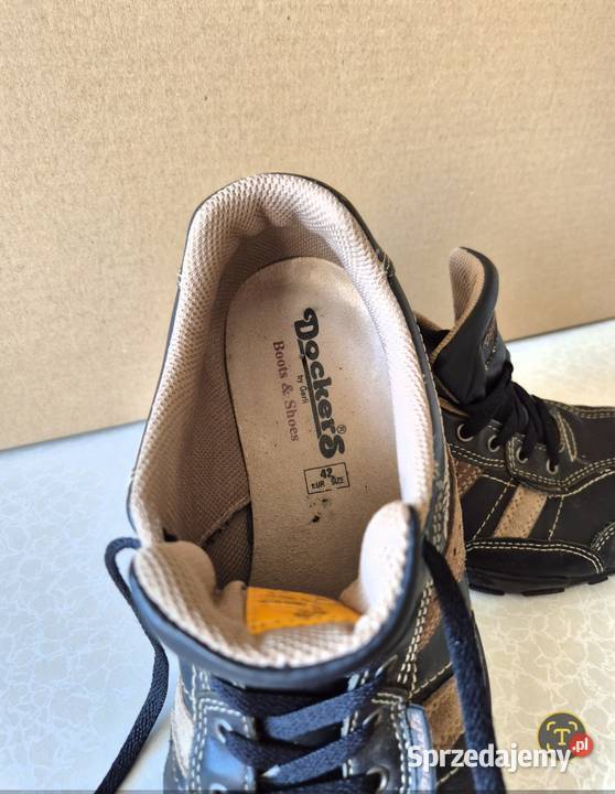 Buty Dockers 42