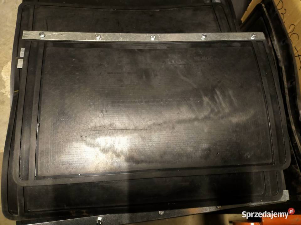 Chlapacz przyczepa HL8011HW6011 nowy faktura VAT Brzozówka sprzedam
