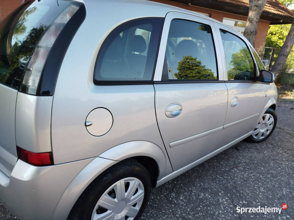 Opel Meriva benzyna POSIADAM 3 w wszystkie Toruń